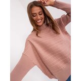 Wool Fashion Italia Sweater-AT-SW-2368.36X-Dark Pink Cene
