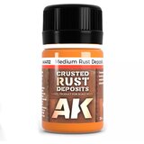AK Interactive Medium Rust Deposit 35ml | ePonuda.com