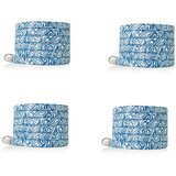 INF elastične vezalke brez zavezovanja blue, (21539598) Cene