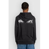 Element Lowcase BP Pulover s kapuco off black | Shoptok.si