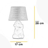  ONLI - Stona lampa MONKEY 1xE14/6W/230V braon | Eponuda.com