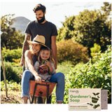 Friendly Soap Gardener's Soap naravno trdo milo za obraz, telo in lase 95 g | Shoptok.si