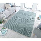 Flair Rugs Tirkizni ručno rađen vunen tepih 200x290 cm Zen Garden – | shoptok.hr