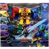 Dinoster s2 - 5-in-1 combine bots - metatron ( TWD580855 ) Cene