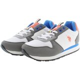 U.S. POLO BEST PRICE US POLO BEST PRICE SPORTS FOOTWEAR CHILDREN GREY | Shoptok.si