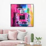 Monee OLJNA SLIKA 80/80 cm | Shoptok.si