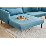 Atelier Del Sofa ugaona garnitura Revos Left Turquoise | ePonuda.com
