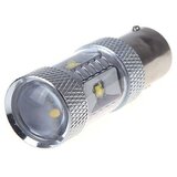 Oem LED Sijalica BA15S sa 6 x 5W Cree dioda i sočivom | Eponuda.com