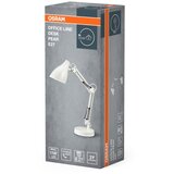 Osram Stona lampa DESK LINE 1xE27/11W/230V bela | Eponuda.com