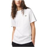 Lacoste Majice s kratkimi rokavi - Bela | Shoptok.si