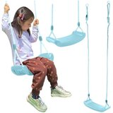 Plastična ljuljačka - plava | shoptok.hr