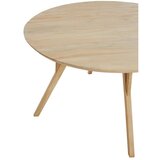 Light & Living Okrogla jedilna miza iz masivnega manga ø 140 cm Quenza – | Shoptok.si