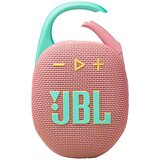 JBL Prenosni zvočnik Clip 5, roza | Shoptok.si