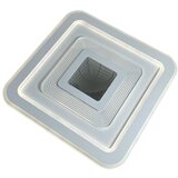  Prigušiva LED stropna svetiljka LED/105W/230V 3000-6500K + daljinski upravljač | Eponuda.com