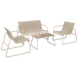 Modern Living Vrtni Set Alin, Krem, 4-Delno | Shoptok.si