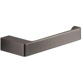 Gedy držač toaletnog papira pirenei metalno siva Cene