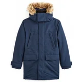 Celio Cuturino Parka Modra