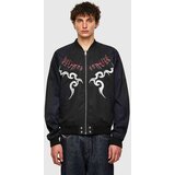 Diesel Jacket - D-IVORY-SP JACKET black | shoptok.hr