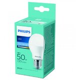 Philips led sijalica 7W(50W) A55 E27 6500K cdl mat nd Cene