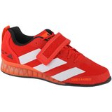 Adidas Fitnes / Trening Adipower Weightlifting 3 Rdeča Cene