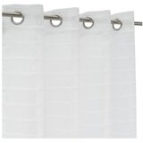 Casa Selección Bela prosojna zavesa 140x260 cm Path – | Shoptok.si