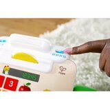 BABY EINSTEIN Hape Magic Touch Cash Register aktivna igračka 9 m+ 1 kom | shoptok.hr