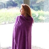  Topla deka Snug-Rug Sherpa - ljubičasta | shoptok.hr