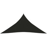  Jedro za zaštitu od sunca 160 g/m² crno 5 x 6 x 6 m HDPE Cijene