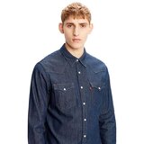 Levi's Muška teksas košulja - levis Cene