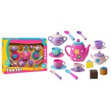  Set čajanka za djevojčice 071075, 18 komada Cijene