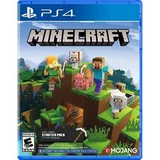 Mojang Minecraft Starter Collection (ps4)