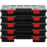  Kutije za razvrstavanje 10 kom 34,5 x 25 x 5 cm polipropilen | shoptok.hr