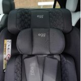 Egg Toddler 360 i-Size dječja autosjedalica (40 - 105 cm) - Carbonite | shoptok.hr