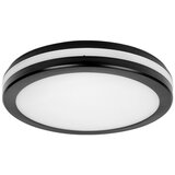 Stropna svetilka Green Tech (24 W, premer: 30 cm, IP65, črna) Cene