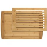 Zassenhaus Breadboard Bamboo 42x28x2cm Cijene