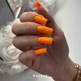 Makear trajni gel lak za nokte UV i LED Neon 27