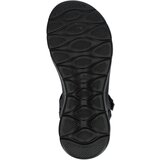 Skechers Sandale za hodanje 'GO WALK FLEX - SUBLIME-X' crna | shoptok.hr