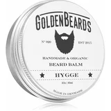 Golden Beards Hygge balzam za brado 60 ml