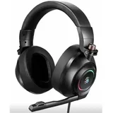 BLOODY G580 headphones /headset Wired Head-band Gaming Black