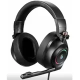 G580 Bloody Gaming 7.1 RGB USB crne slušalice sa mikrofonom