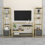 Woody Fashion hanah home tv komoda robbins 322RTC2471