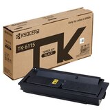 Kyocera Toner Mita TK-6115K (črna), original Cene