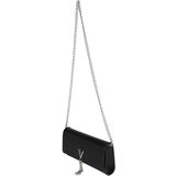 Valentino Pismo torbica 'DIVINA' crna / srebro | shoptok.hr