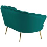 Livetastic 2-SED, zelena tekstil | Shoptok.si