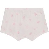 SCHIESSER Spodnjice roza / svetlo roza / bela | Shoptok.si