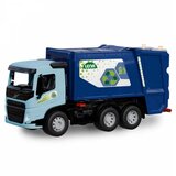 Lena LENA: Worxx Volvo FMX smetarski tovornjak s kesonom 54 cm | Shoptok.si