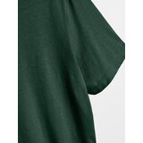 Sinsay Basic pamučna majica kratkih rukava | shoptok.hr