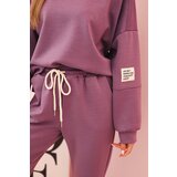 Kesi Włoski Set hoodie + pants butter purple | ePonuda.com