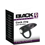 Black Velvets Black Velvet vibrator za prste (crni)