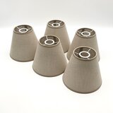  Brilagi - LED Plafonski luster ANTHONY 5xE14/40W/230V hrast orah/bež | Eponuda.com